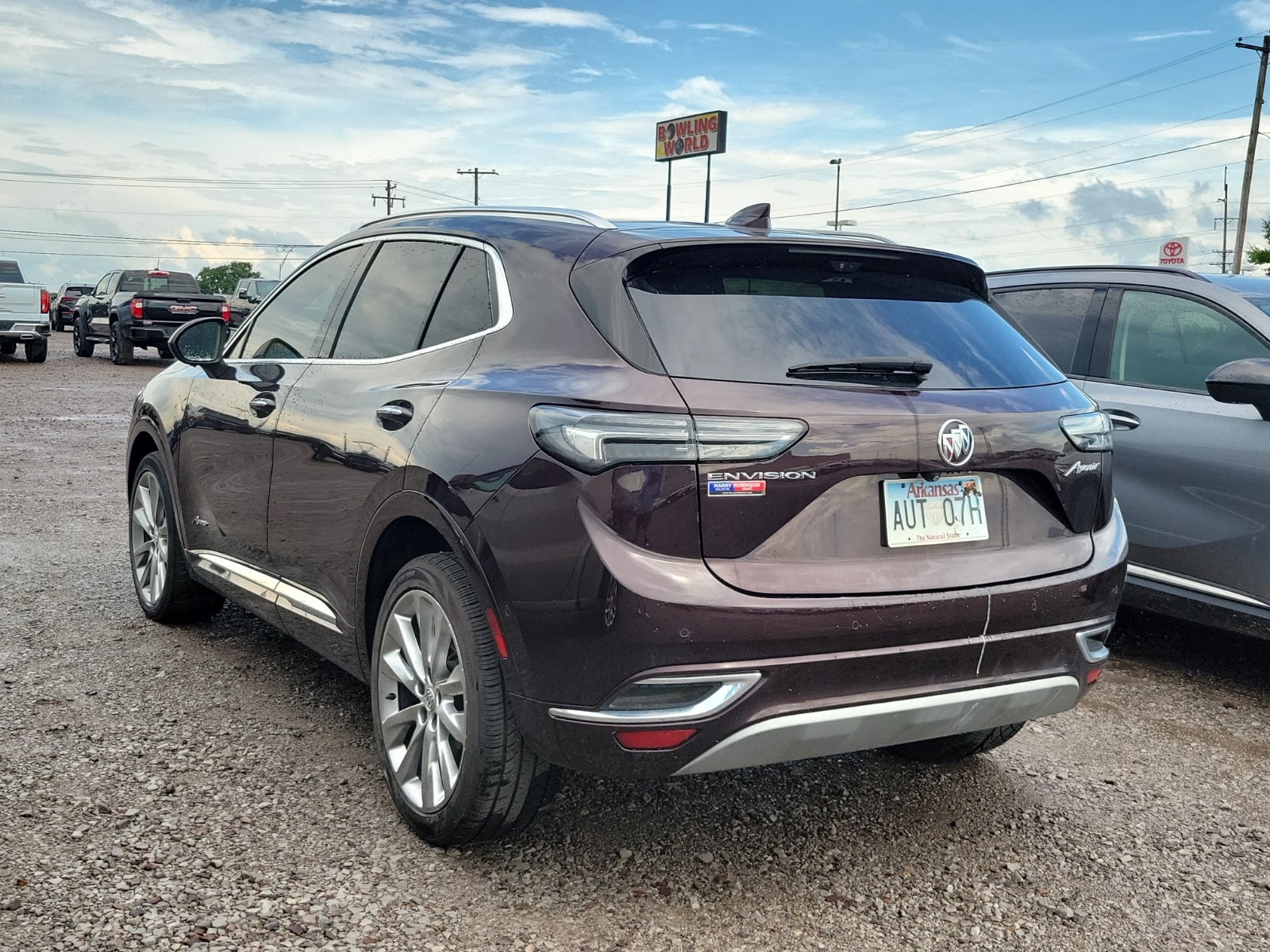 2023 Buick Envision Avenir