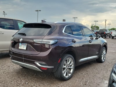 2023 Buick Envision Avenir