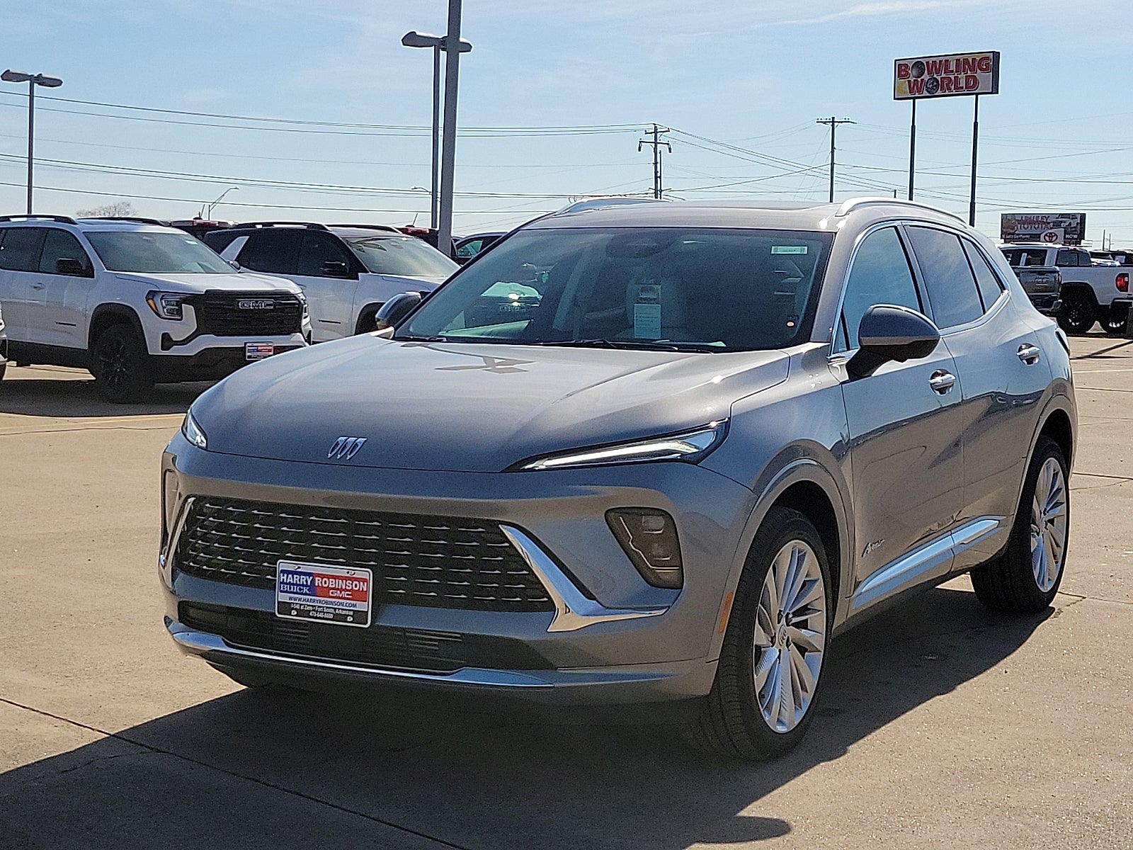 2026 Buick Envision Avenir