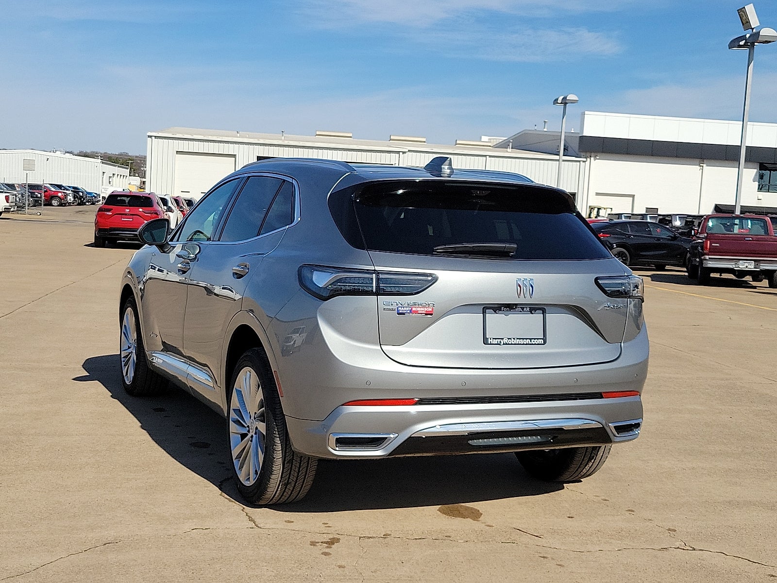 2026 Buick Envision Avenir