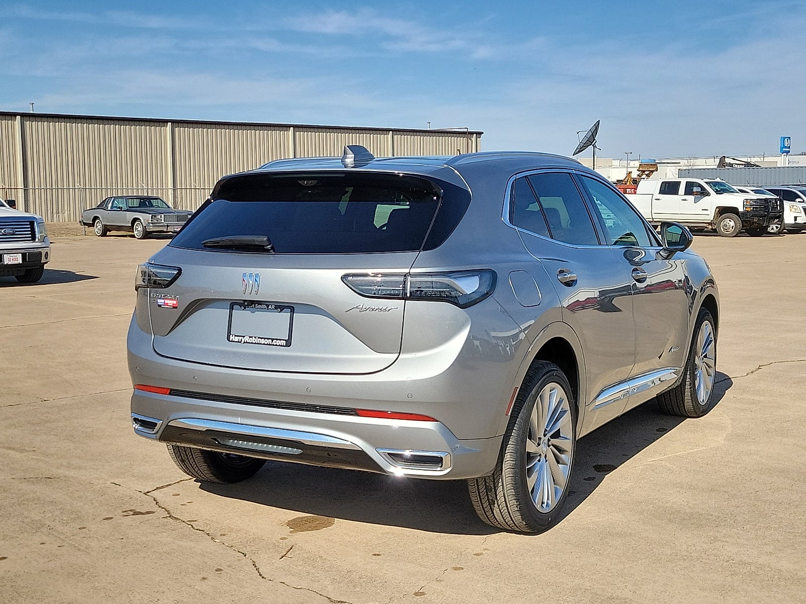 2026 Buick Envision Avenir