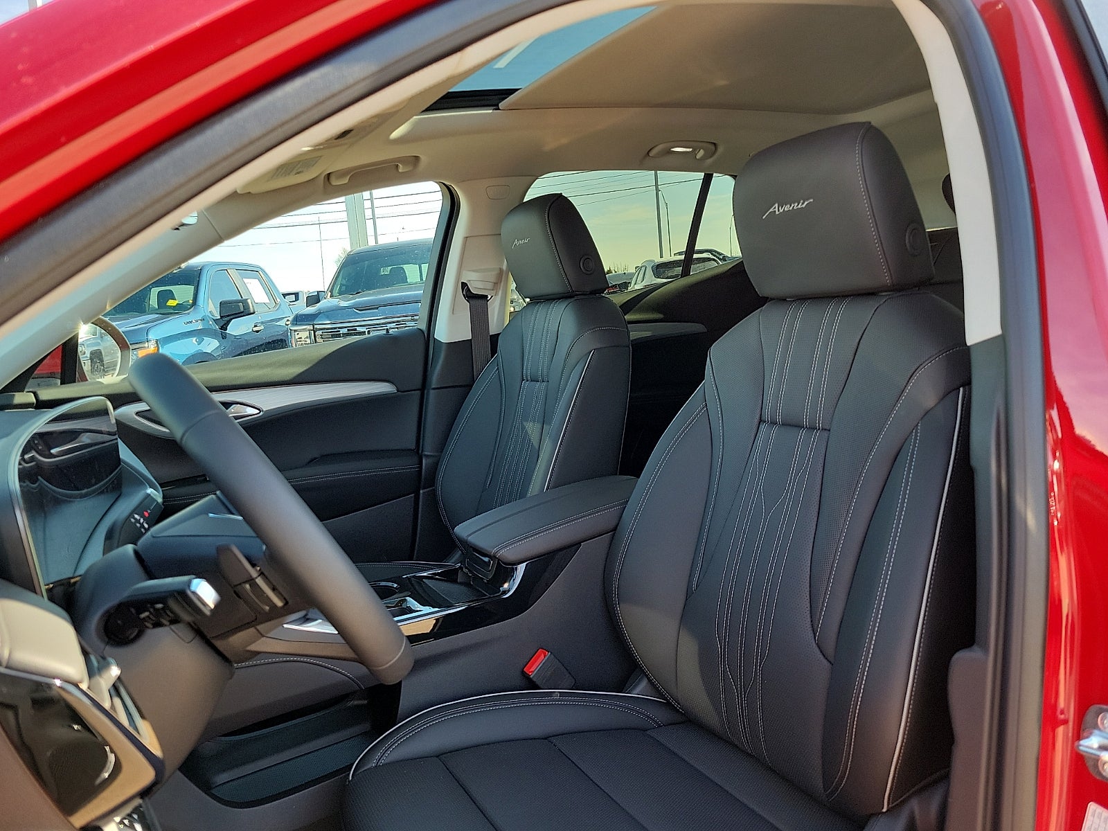 2026 Buick Envision Avenir