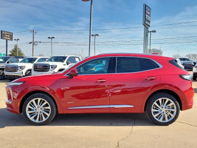 2026 Buick Envision Avenir