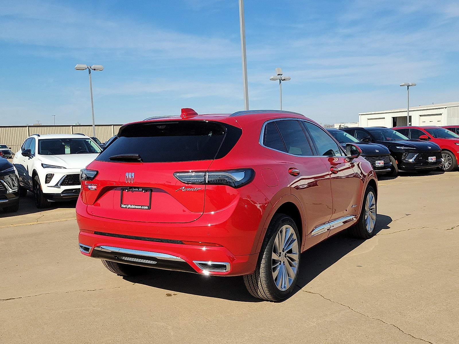 2026 Buick Envision Avenir