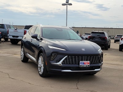 2026 Buick Envision Avenir