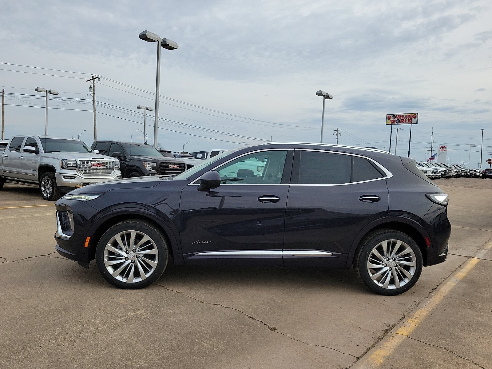 2026 Buick Envision Avenir