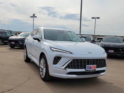 2026 Buick Envision Avenir