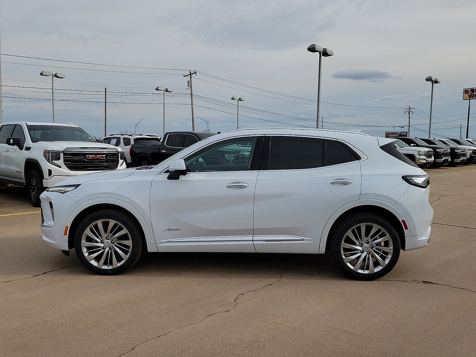 2026 Buick Envision Avenir