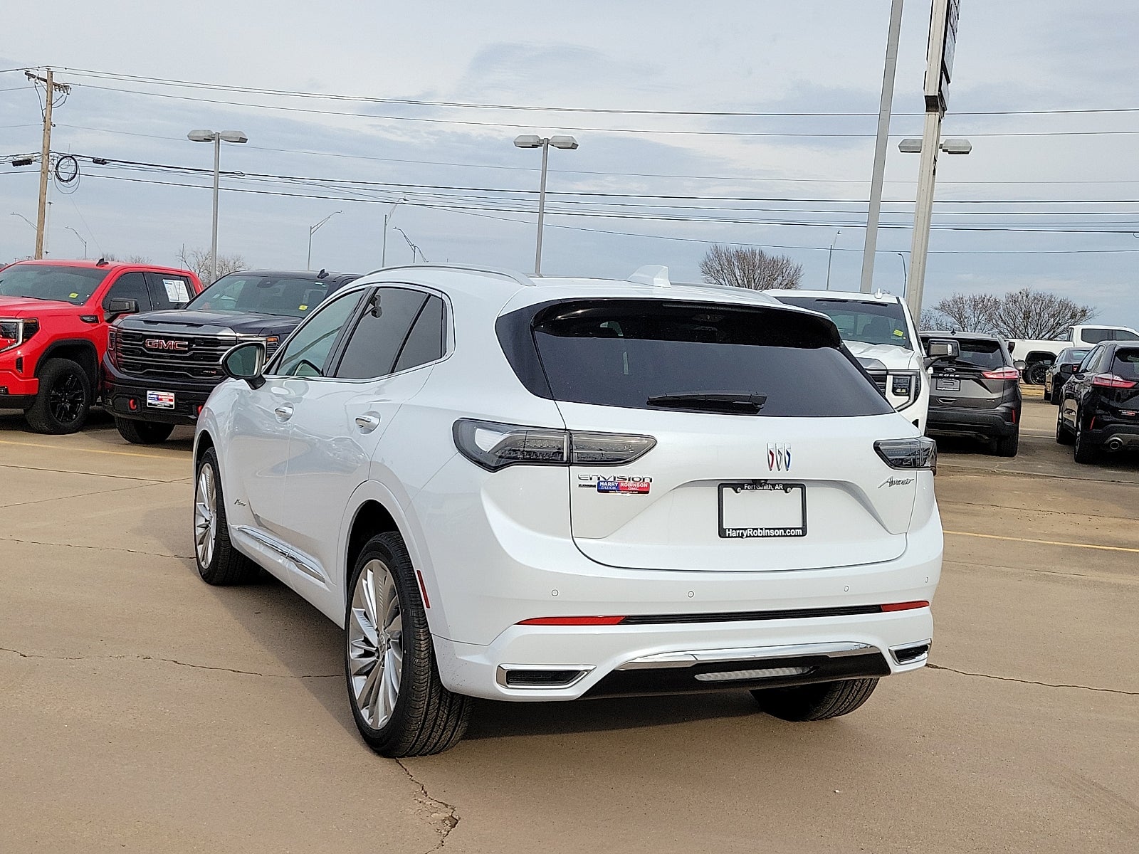 2026 Buick Envision Avenir