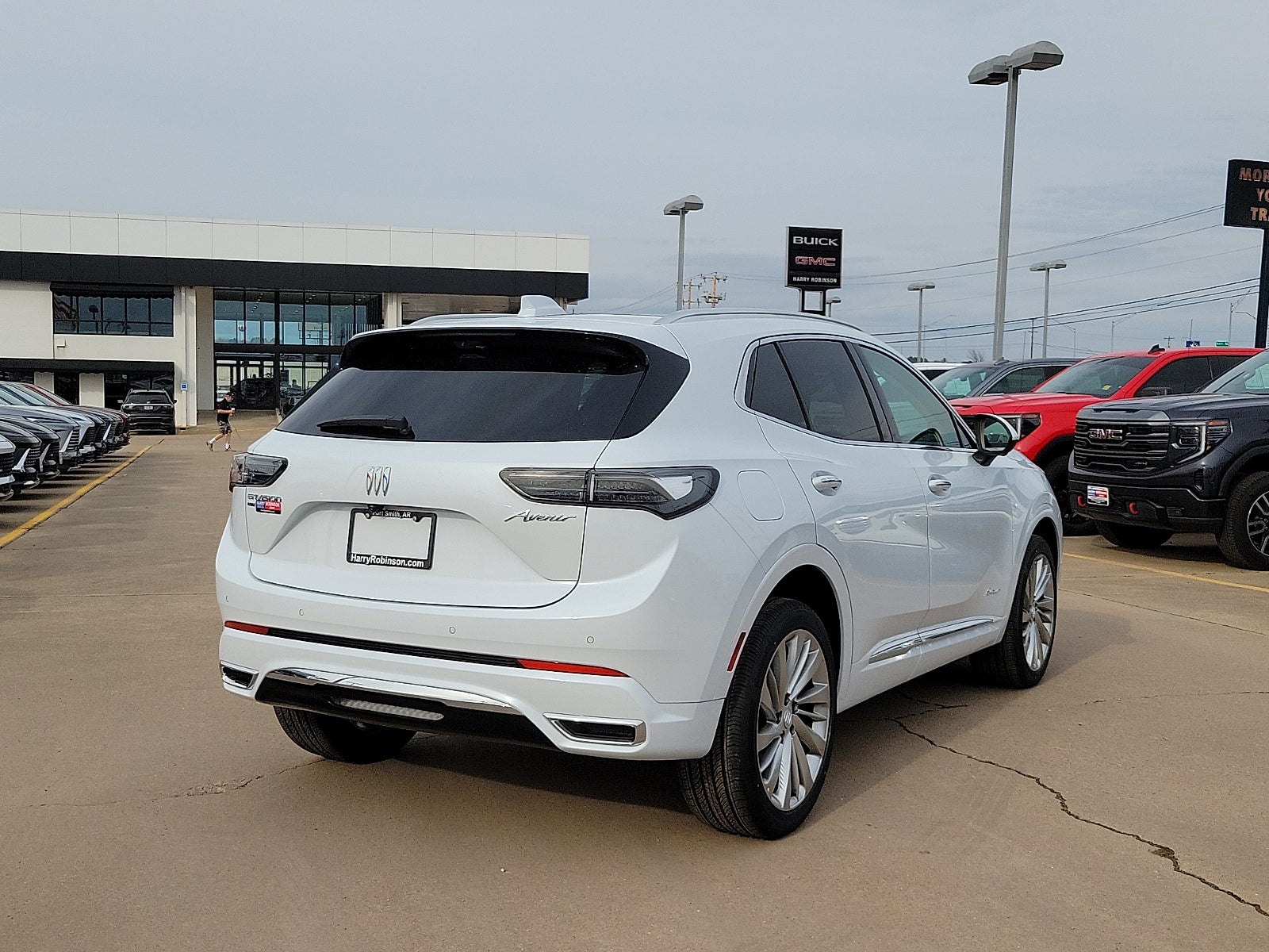 2026 Buick Envision Avenir