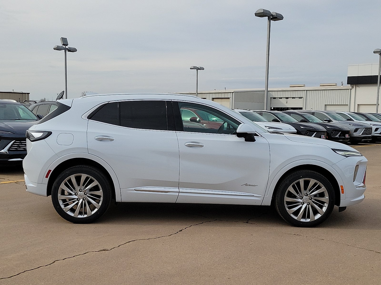 2026 Buick Envision Avenir