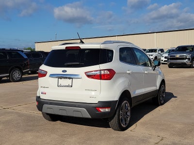 2019 Ford EcoSport Titanium