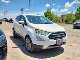 2019 Ford EcoSport Titanium