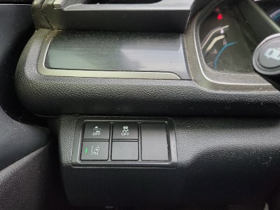 2020 Honda Civic Hatchback EX