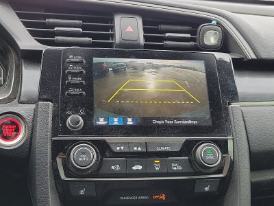 2020 Honda Civic Hatchback EX