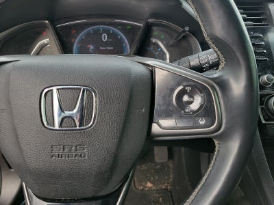 2020 Honda Civic Hatchback EX