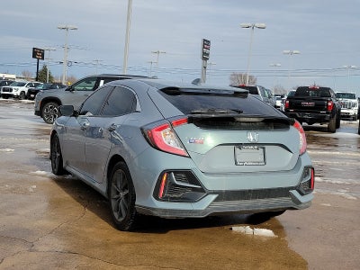 2020 Honda Civic Hatchback EX