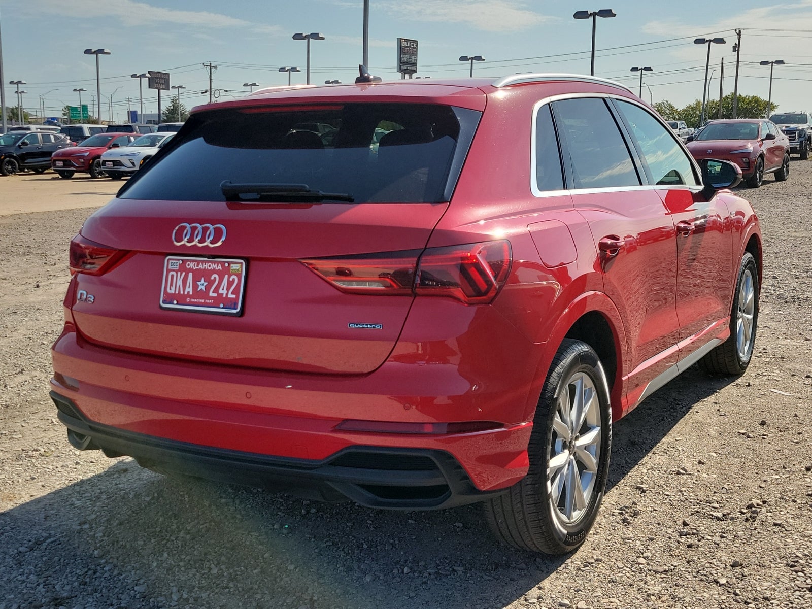 2025 Audi Q3 S line Premium