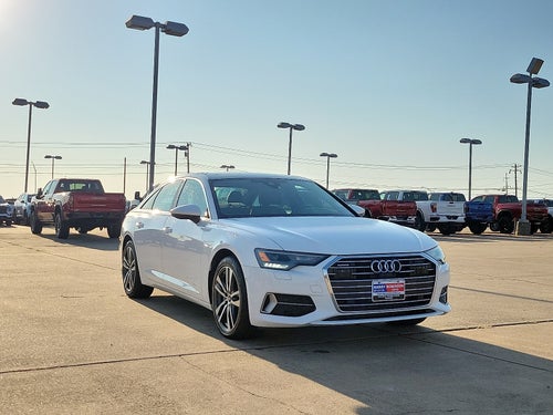 2023 Audi A6 Sedan Premium