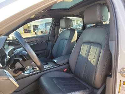 2023 Audi A6 Sedan Premium