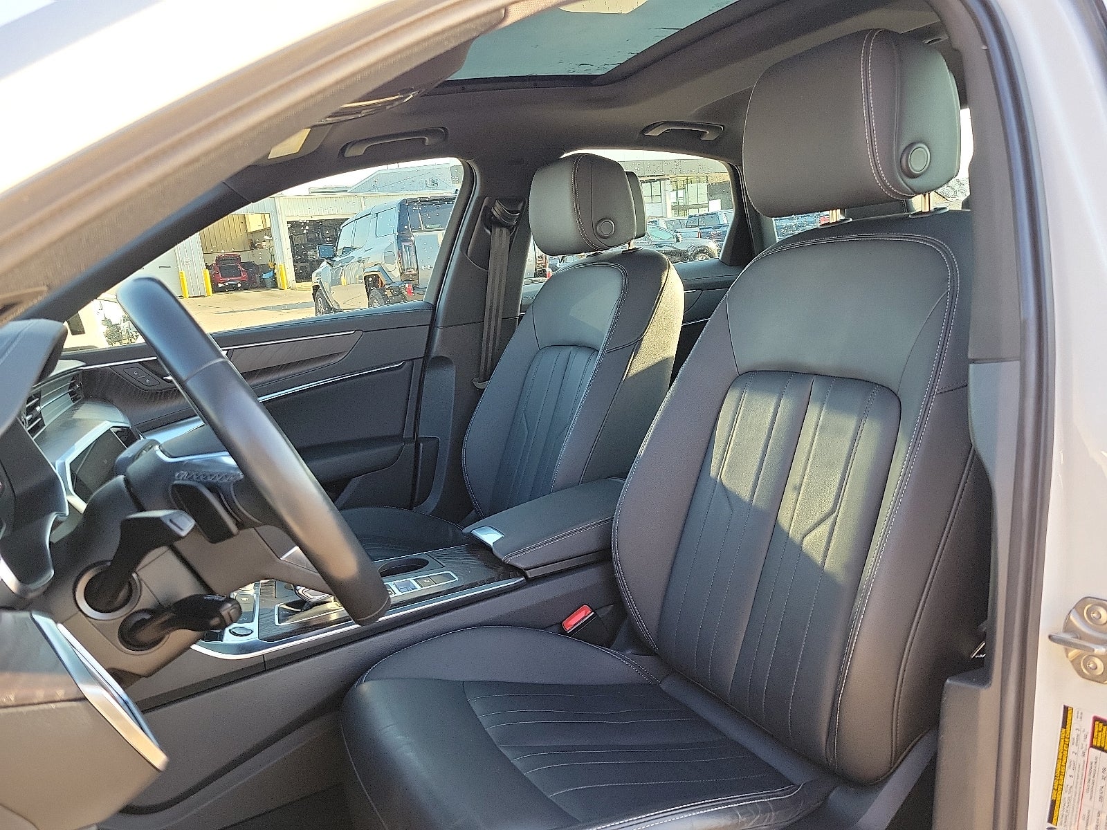 2023 Audi A6 Sedan Premium