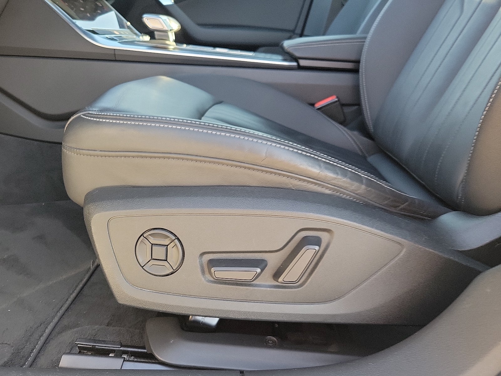 2023 Audi A6 Sedan Premium