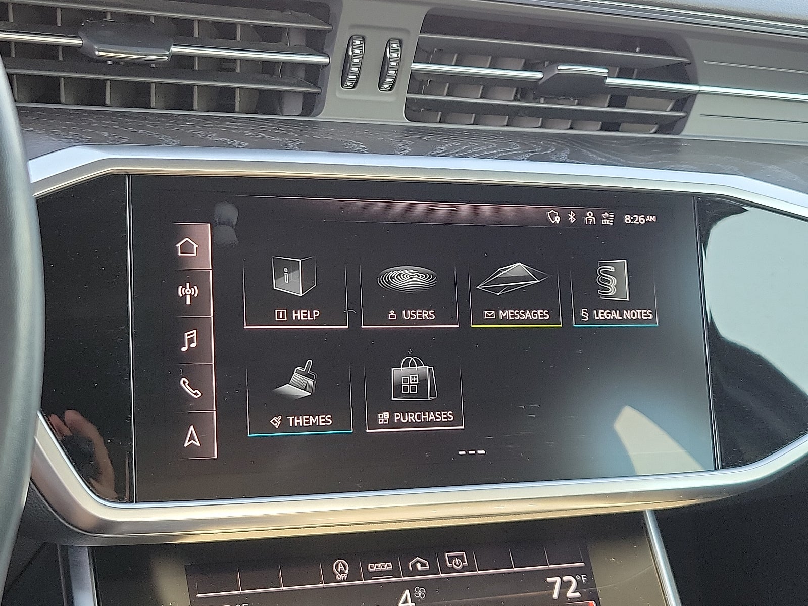 2023 Audi A6 Sedan Premium