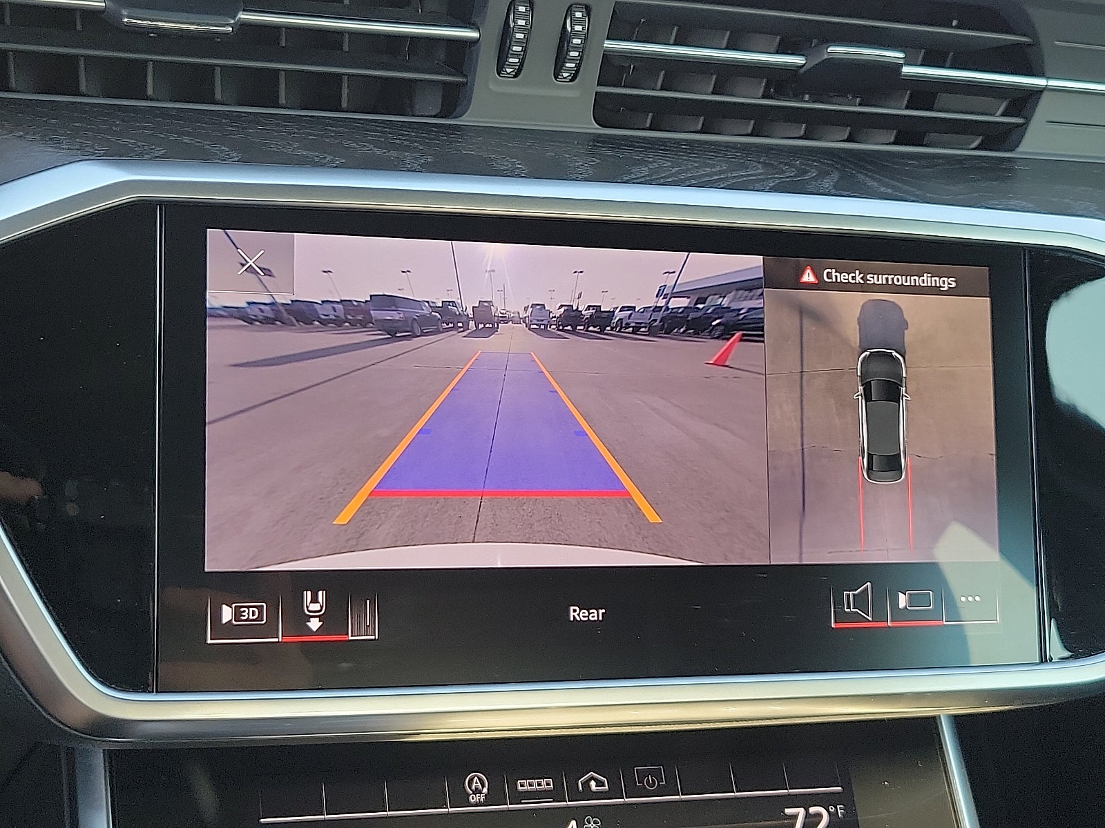 2023 Audi A6 Sedan Premium