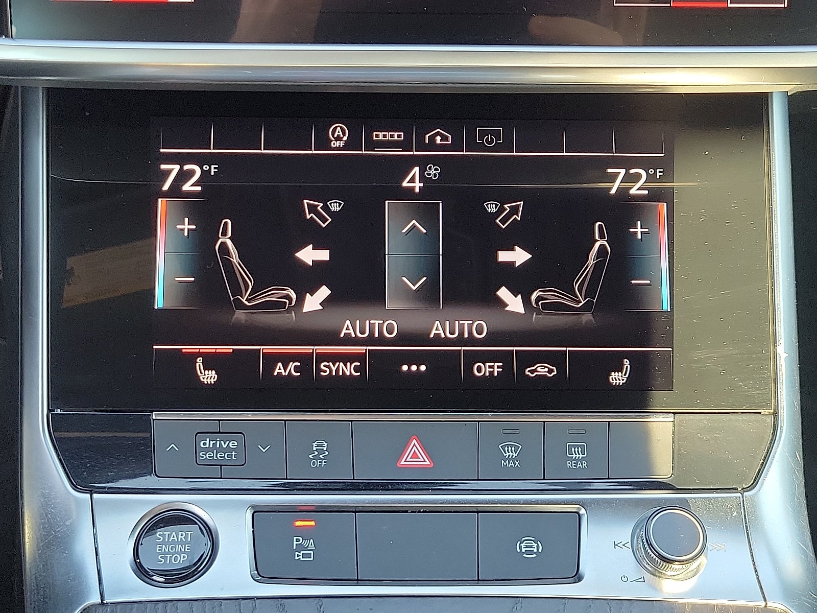 2023 Audi A6 Sedan Premium