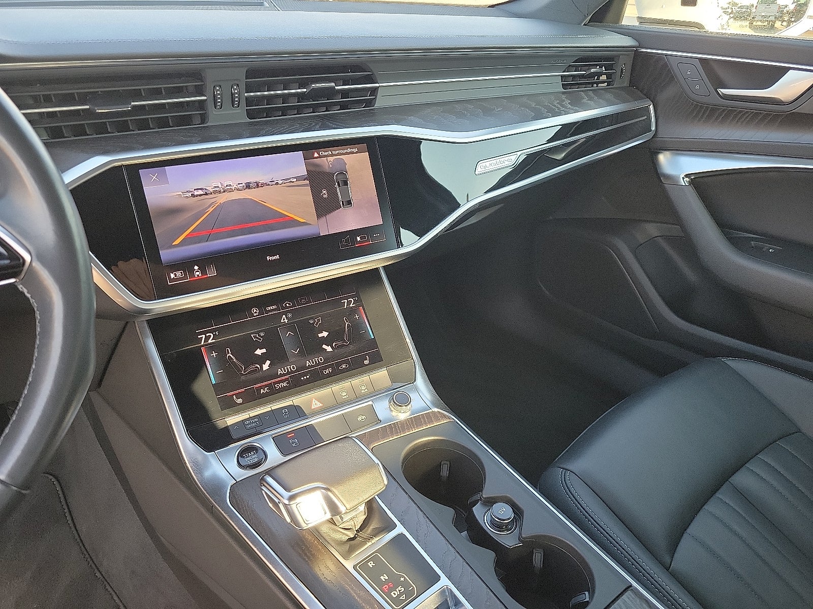 2023 Audi A6 Sedan Premium