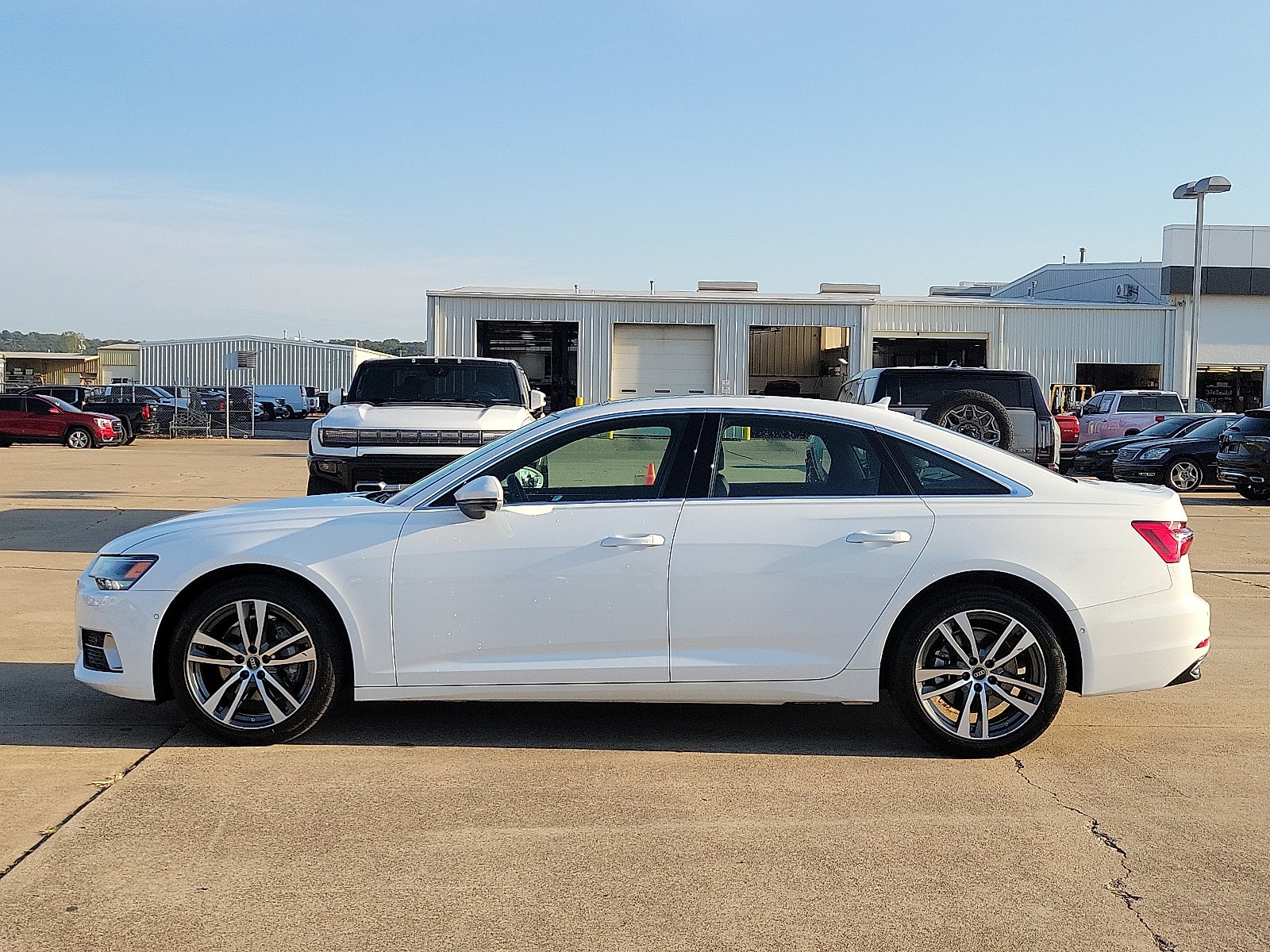 2023 Audi A6 Sedan Premium