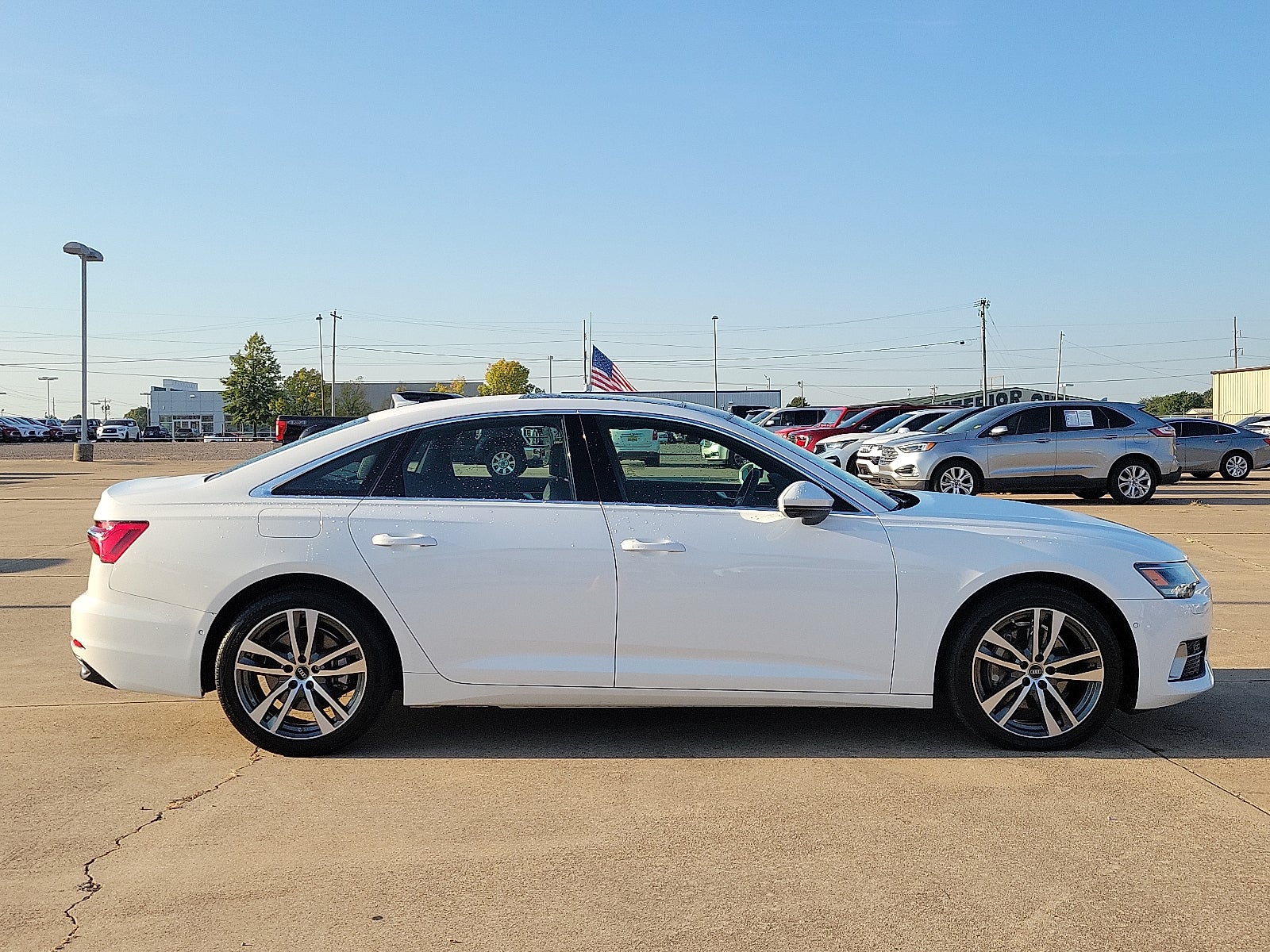 2023 Audi A6 Sedan Premium