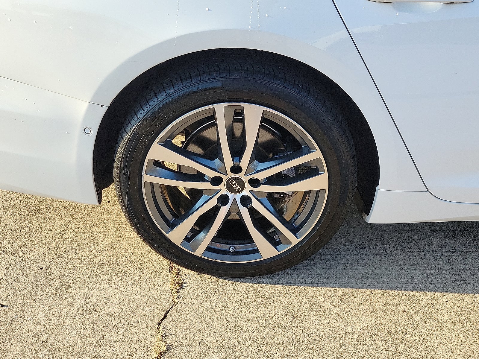 2023 Audi A6 Sedan Premium