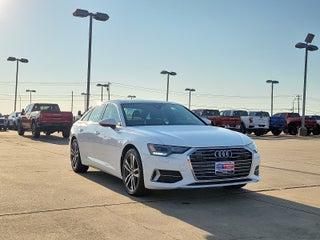2023 Audi A6 Sedan Premium