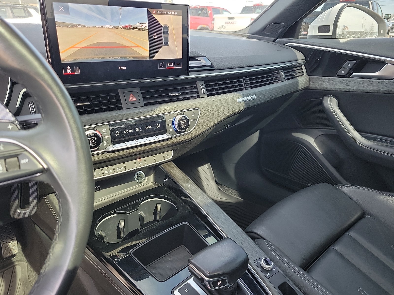 2023 Audi A4 Premium Plus 45 TFSI S line quattro S tronic