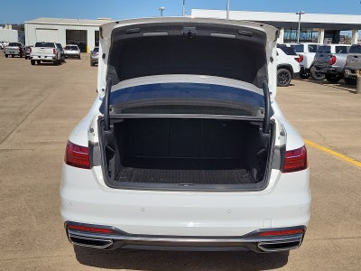 2023 Audi A4 Premium Plus 45 TFSI S line quattro S tronic