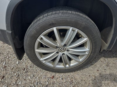 2016 Volkswagen Tiguan SE