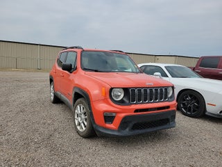 2020 Jeep Renegade Sport FWD