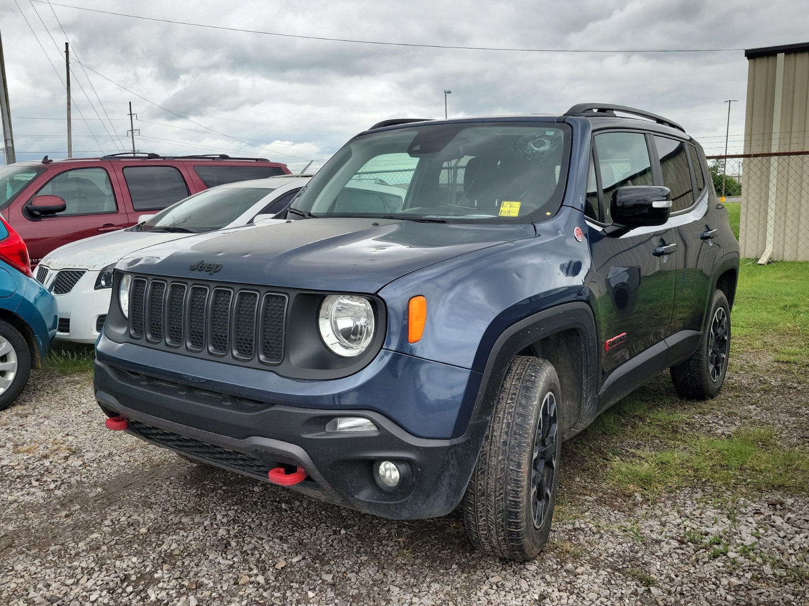 2023 Jeep Renegade Trailhawk
