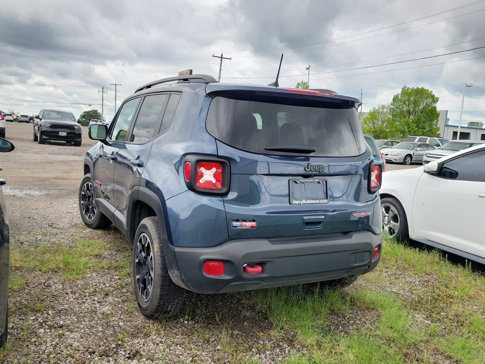 2023 Jeep Renegade Trailhawk