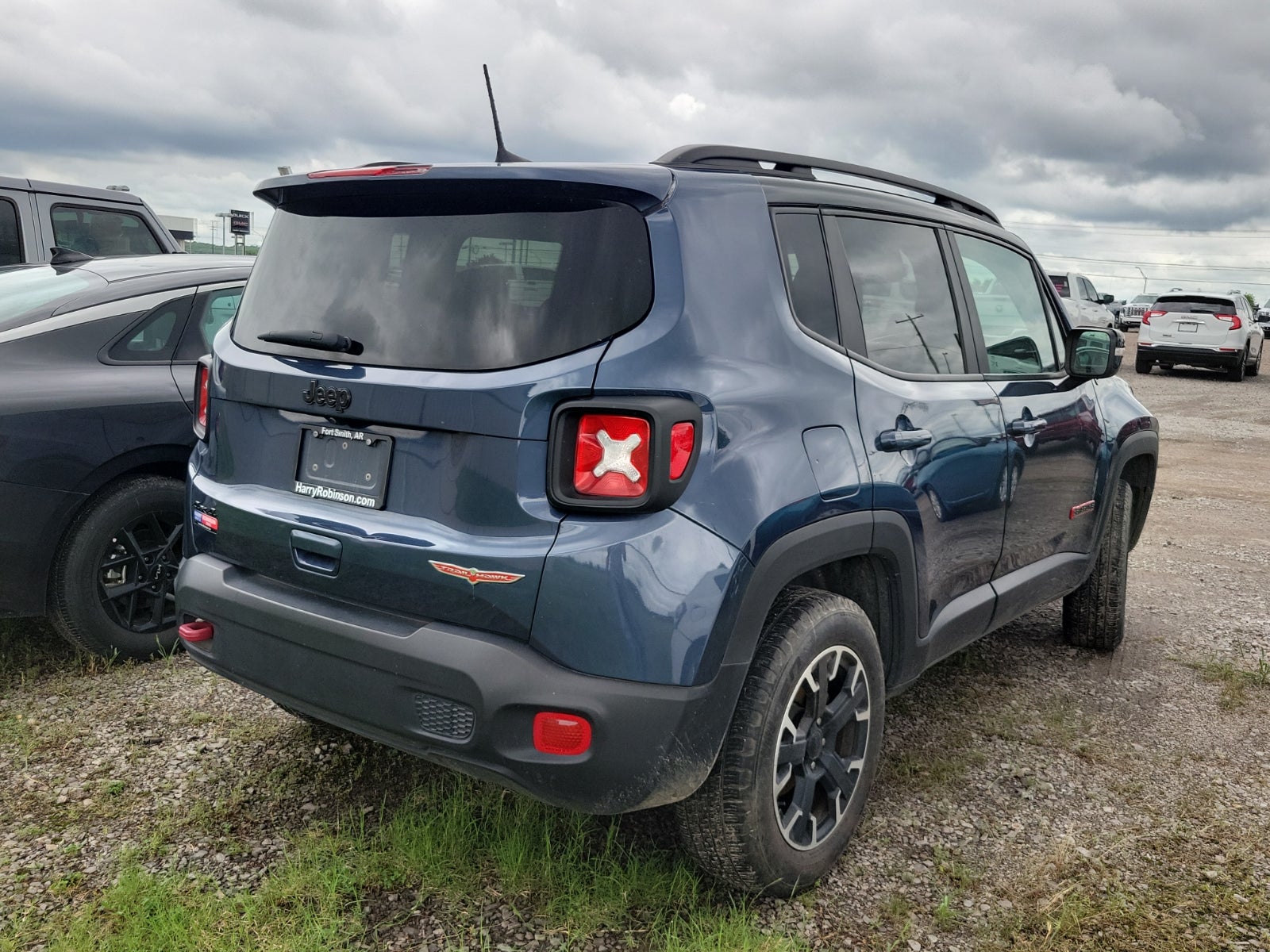 2023 Jeep Renegade Trailhawk
