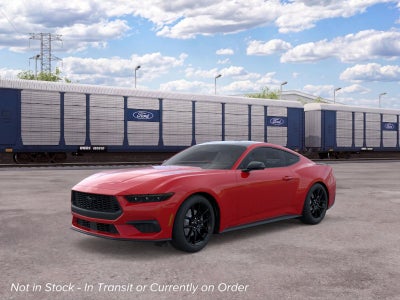 2026 Ford Mustang EcoBoost® Premium Fastback
