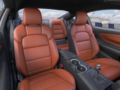 2026 Ford Mustang EcoBoost® Premium Fastback