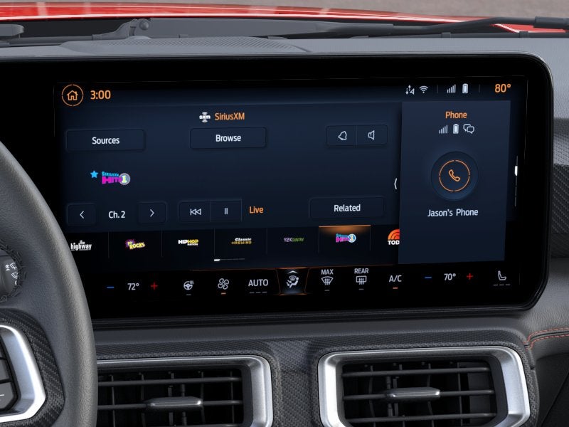2026 Ford Mustang EcoBoost® Premium Fastback
