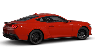 2026 Ford Mustang EcoBoost® Premium Fastback