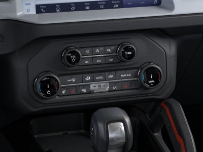 2026 Ford Bronco Stroppe Edition