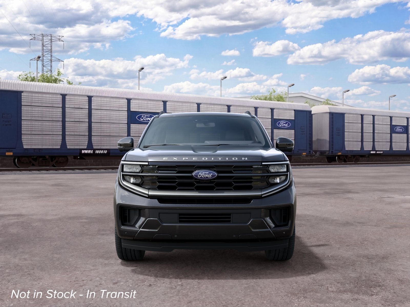 2027 Ford Expedition MAX Platinum