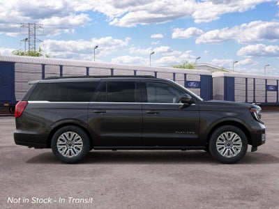 2027 Ford Expedition MAX Platinum