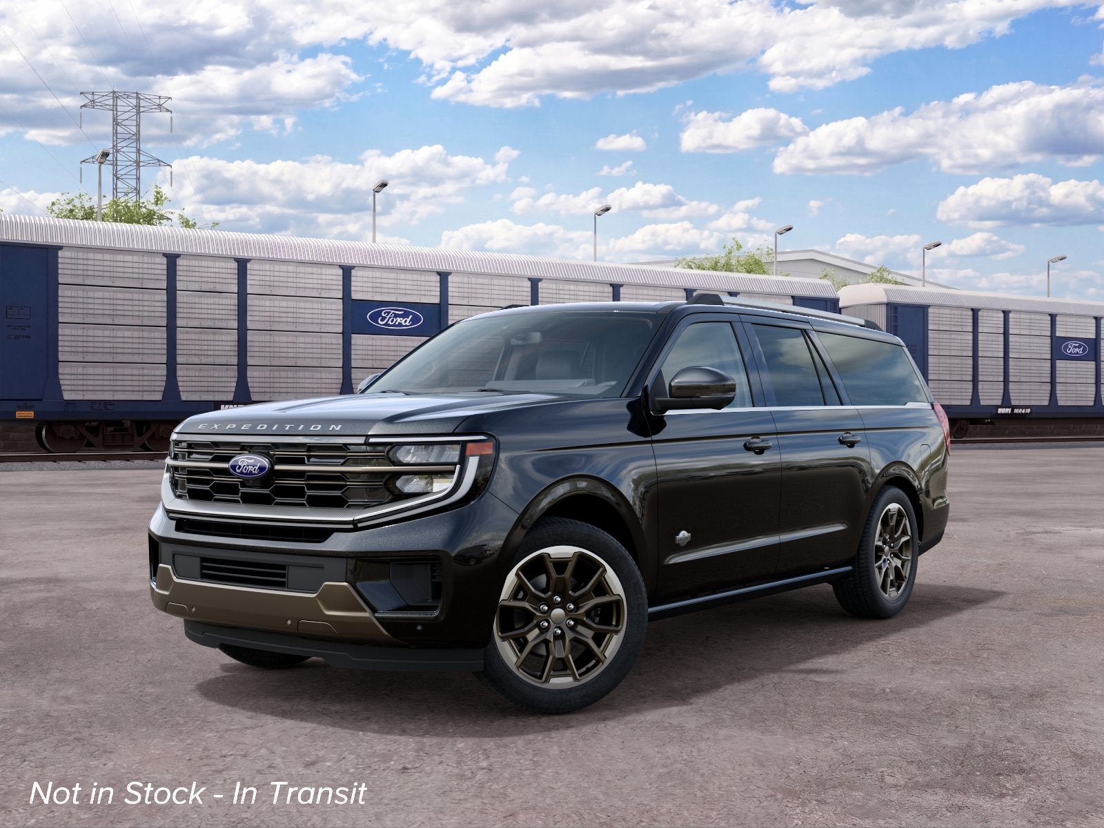 2027 Ford Expedition MAX King Ranch®