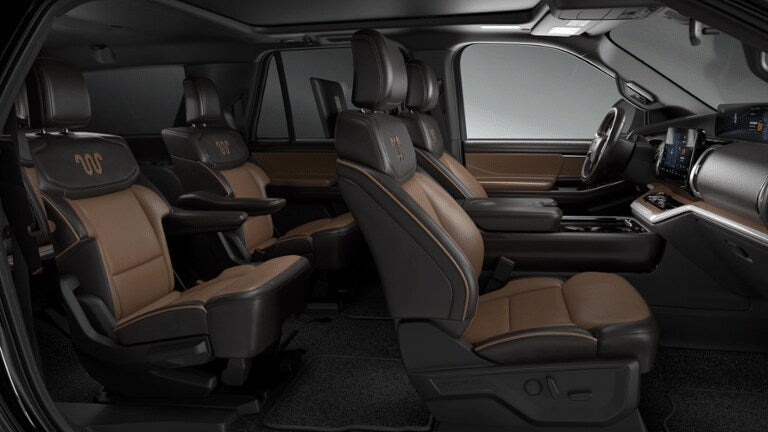2027 Ford Expedition MAX King Ranch®